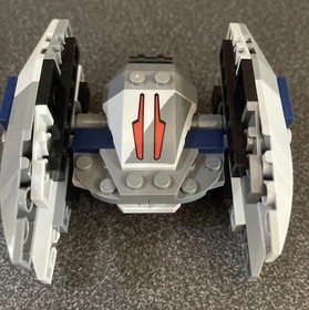 Lego Star Wars Set #75073 Vulture Droid Complete No Box Or Manual
