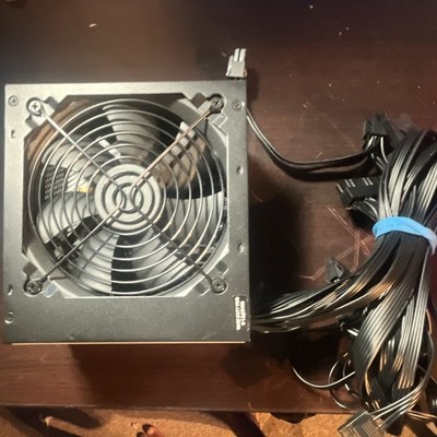 Thermaltake Smart Series 500W ATX Power Supply 80 Plus, 20+4 Pin, SATA