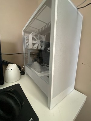 NZXT Player One Pc (Upgraded 5060) 16GB RAM