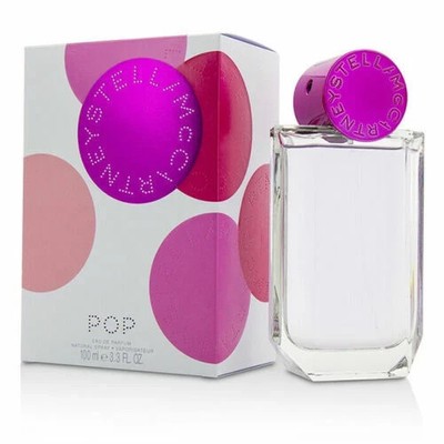 Stella Mccartney Stella Pop Eau De Parfum Spray 100 ml / 3.3 oz Women Perfume