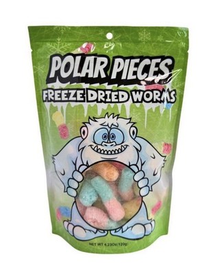 Freeze Dried Candy