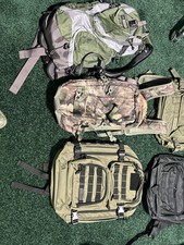 backpacks, recon, NEW, compartments and zippers everywhere, 49 each