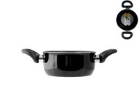 Ballarini Firenze Casseruola Antihaft 2 Griffe 18 Cm