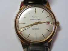 Mountain Blue Super Automatic Watch 30J