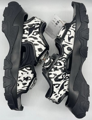 adidas x Stella Mccartney Wmns Hika Outdoor Sandal Animal Print