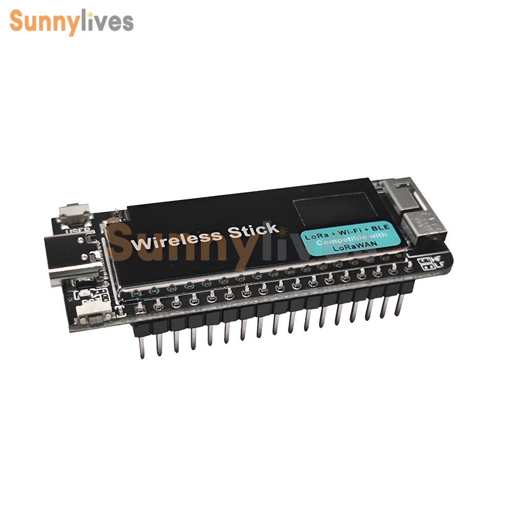 Chiavetta Wireless ESP32 LoRa V3 Scheda Di Sviluppo WiFi Bluetooth Con Chip SX1262