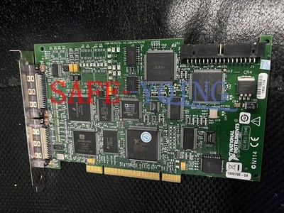 USED 1PC   Instruments NI PCI-7340 Data Acquisition Card #tp