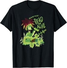 The Simpsons Treehouse of Horror Halloween Sideshow Bob T-Shirt