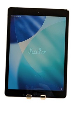 Apple iPad 8th Gen - 128GB (Wi-Fi + Cellular) Verizon Locked - Gray ''Grade D''