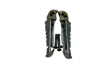 PAAR HINTERE FUSSRASTENRASTEN YAMAHA X-MAX 400 2013-2016 H330E