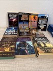 Lot of 10 Pounds Paperback INSTANT COLLECTION GENERAL FICTION Book MIX GENRE SET
