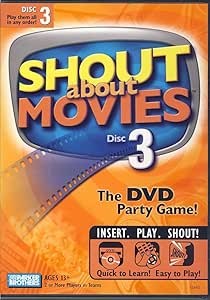 Shout about Movies [DVD]