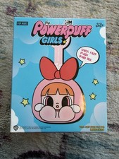 Pop Mart Crybaby x Powerpuff Girls Vinyl Face Plush Blind Box New Sealed Cartoon