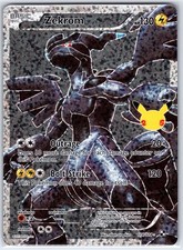 Zekrom #114 Prices | Pokemon Celebrations | Pokemon Cards
