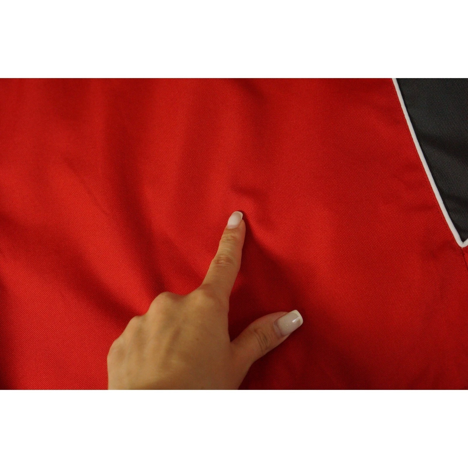 Toll Holden Racing Team HRT Mobil 1 HSV Jacket V8 Supercars Red Black XS VON154 image 7