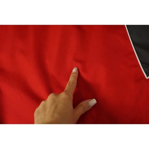 Toll Holden Racing Team HRT Mobil 1 HSV Jacket V8 Supercars Red Black XS VON154 image 7