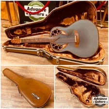 Ovation 1980 Adamas II 1681-8 Acoustic Guitar [AUTH]