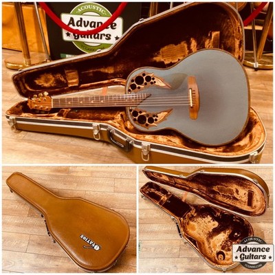 Ovation 1980 Adamas II 1681-8 Acoustic Guitar [AUTH] | eBay