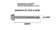 MAXQUU 50 Viti Autofilettanti per Auto, Carrozzeria e Parafango - Accessori per Riparazione Auto e Mobili (M5 x 16 mm