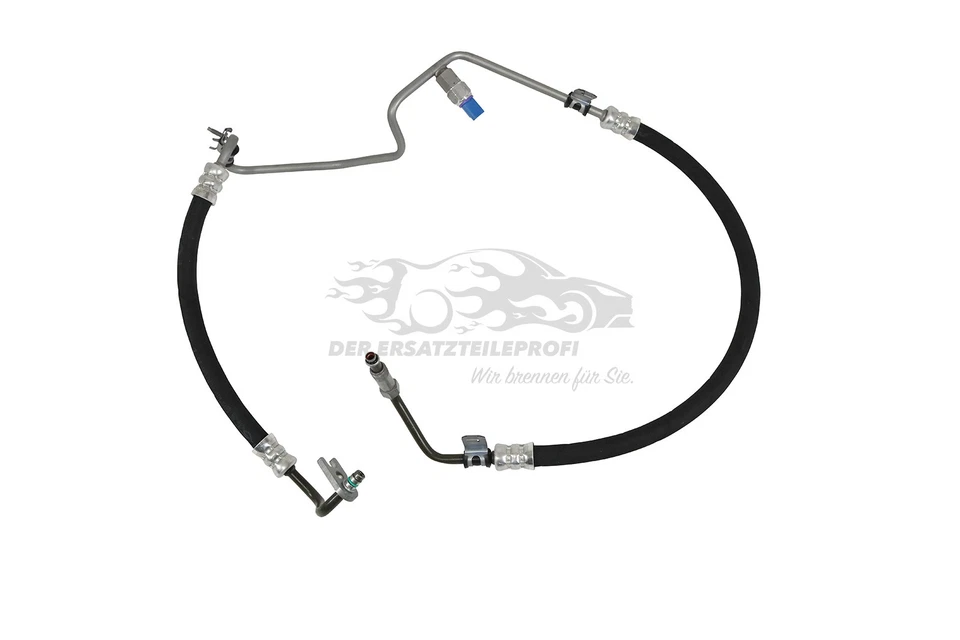 Original Hydraulikleitung für Servolenkung für Citroen Berlingo 9678249180 - Bild 4 von 4