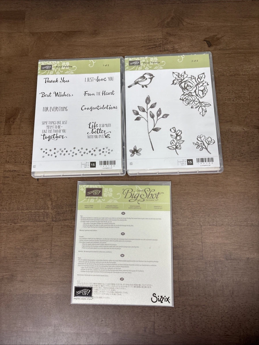Stampin Up Bundle Up for sale | eBay
