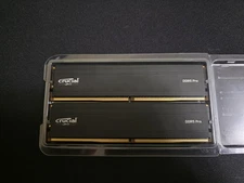 Crucial Pro 48GB DDR5 RAM (2x24GB) 6000