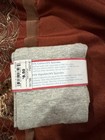 NWT The Children’s Place Capri Leggings Girls Kids Gray 12-18 Months — photo 2