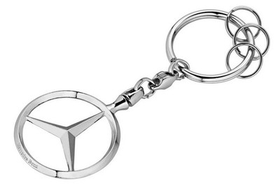 Mercedes Benz S-Class W220 W221 Genuine Brelok B66957516