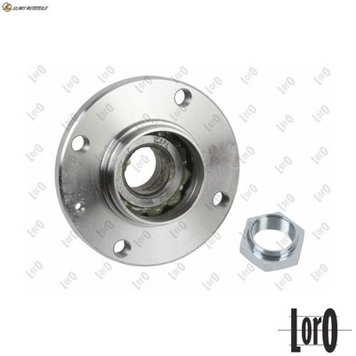 RADNABE 141-01-383 FÜR MITSUBISHI PEUGEOT JEEP DODGE CITROËN 4B10 1.8L 4cyl ASX