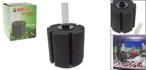 Xy-380 Aquarium Fish Tank Biochemical Sponge Filter, 4-1/2-Inch - Image 4 of 4