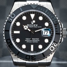 NEW 2024 Rolex Yacht-Master 42 RLX Titanium Complete Set 226627 5