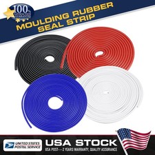 Universal U Shape Car Door Edge Trim Protector Edge Trim Seal Strip Edge Guard