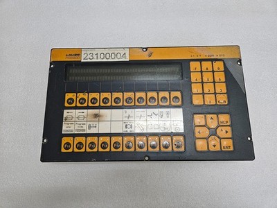 LAUER SYSTEME PCS-900 OPERATOR PANEL