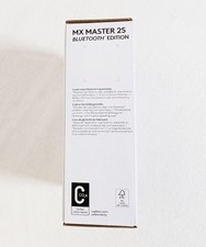 Logitech MX Master 2S wireless mouse Bluetooth Edition, multistrato, scorrimento veloce, ergonomico, ricaricabile, collega fino a 3 computer Mac/PC, Grafite - 16