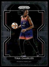 2022-23 Panini Prizm WNBA Tina Charles Phoenix Mercury #106
