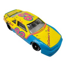Revell NASCAR #92 Yellow Blue B.D. McClure Memoriam Diecast Car