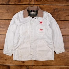 Vintage Dickies Workwear Jacket L 90s Barn Ch...