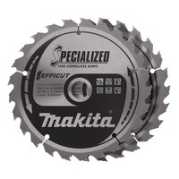 Makita Efficut SäGeb.165X20X25Z 2Stk. - B-62985-2