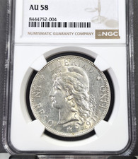 1882年　一円銀　NGC AU DETAILS Silver 1882 Year Argentine Coins for sale | eBay