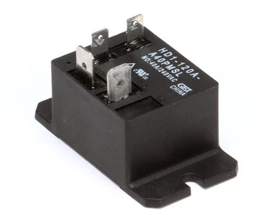 GRINDMASTER CECILWARE Crathco B129AL Relay, 120V, GB/JAVA - Free Shipping + Genuine OEM