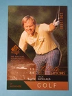 2003 SP Authentic "Salute To Champions" Jack Nicklaus #82 1241/1986 ⛳