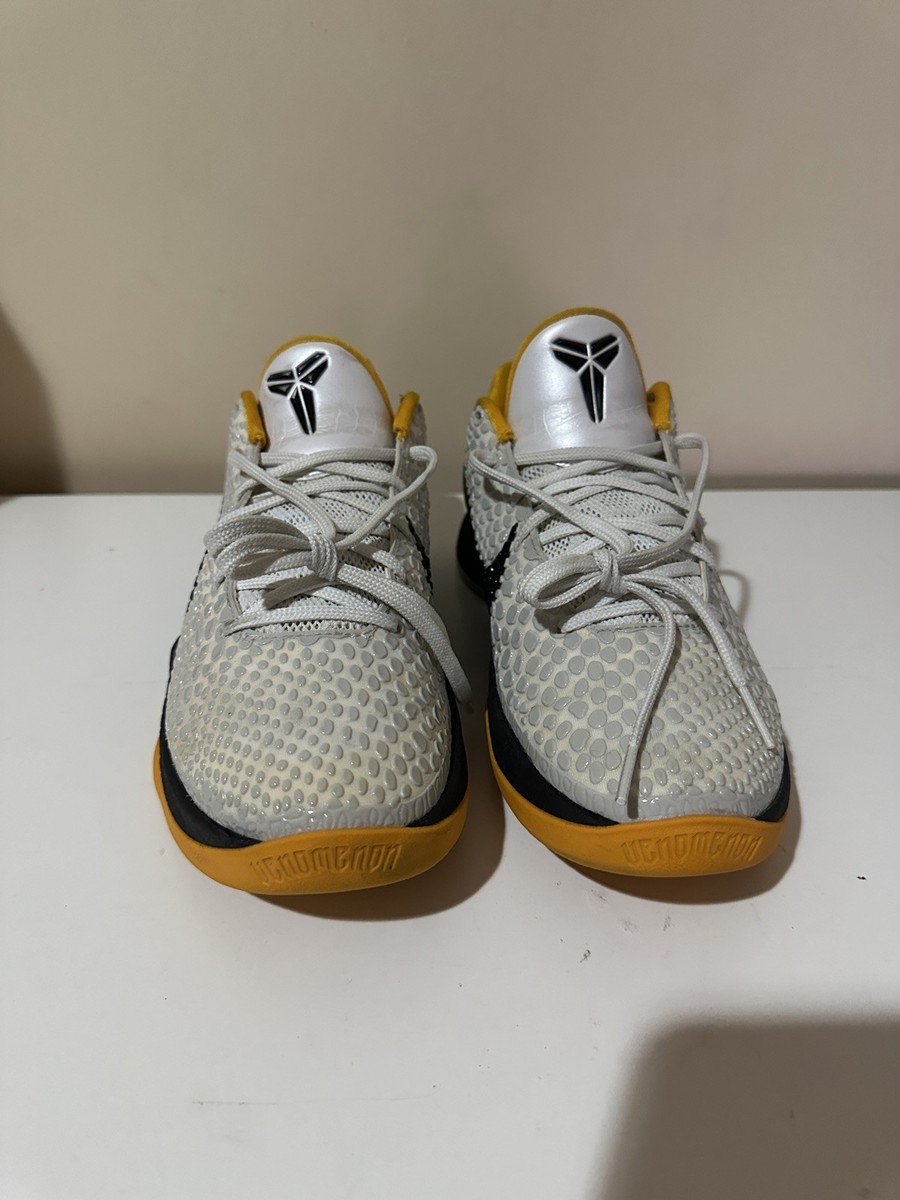 シューズ(男性用) Kobe 6 PROTRO Nike Zoom Kobe 6 Protro Low Grinch Mens Sz 10 Brand New Authentic