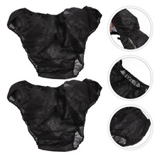 10Pcs Disposable Briefs Women Briefs Non-Woven Fabric Underwear for Travel Spa