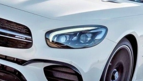 Mercedes-Benz OEM R231 Sl Classe 2017-2020 Euro Spec Dynamique LED Phares Neuf - Photo 1 sur 2
