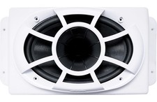 Wet Sounds REV 6x9-SM-W REV Series 6x9 HLCD with Tower and Grille White