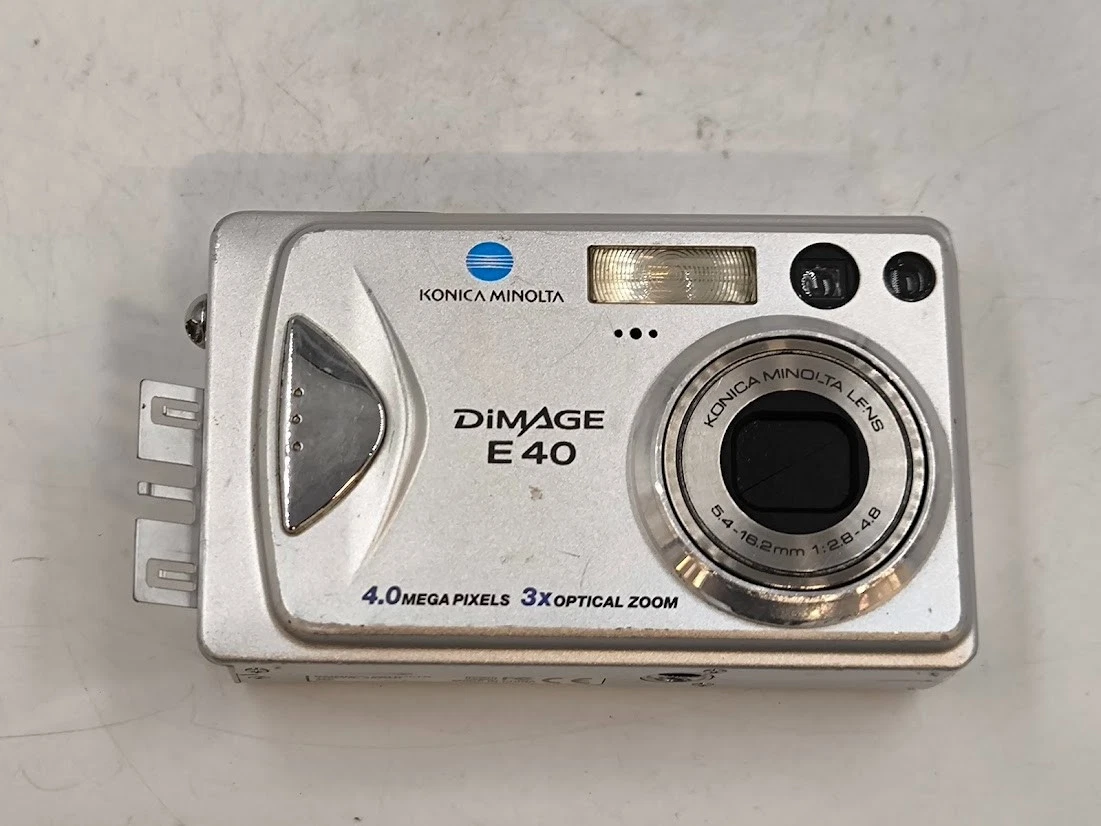Konica Minolta DiMAGE X Digital Cameras for Sale | Shop New & Used