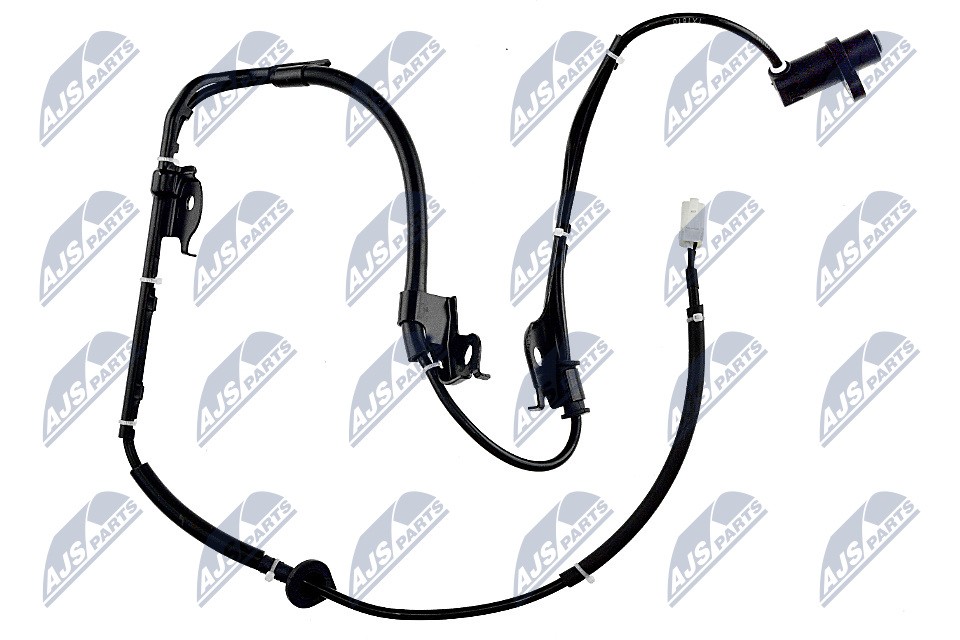 ABS wheel speed sensor Rear Axle Left HCA-TY-097 NTY for TOYOTA RAV 4 Mk II - Image 8