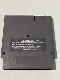 Dr. Mario (Nintendo NES) &iexcl;Solo cartucho! Probado y funcionando