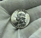 1951 D Washington Quarter BU Uncirculated 90% Silver N351