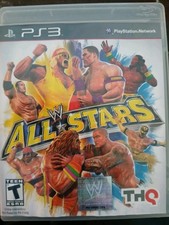 WWE All Stars (Sony PlayStation 3, 2011)